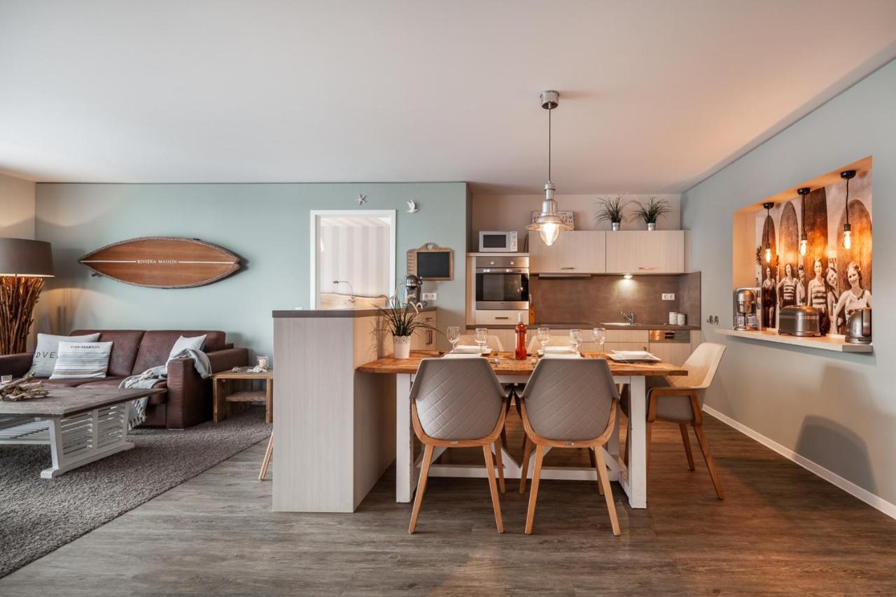 Apartmenthaus Hafenspitze Ap 5 - "Am Yachthafen 5" - Blickrichtung Offenes Meerstrandpromenade Eckernförde エクステリア 写真